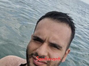 Santimanti