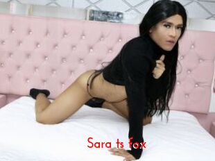 Sara_ts_fox