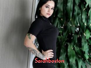 Sarahboston