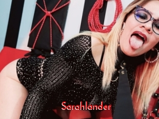 Sarahlander