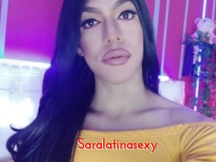 Saralatinasexy