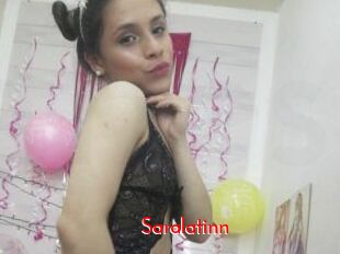 Saralatinn