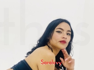 Saralovy