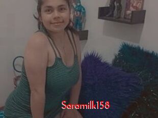 Saramilk158