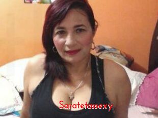 Saratetassexy