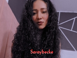 Saraybecke