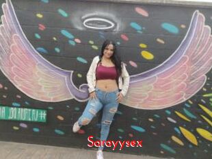 Sarayysex