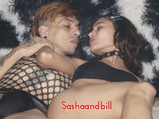 Sashaandbill