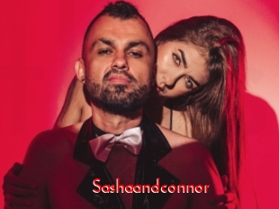 Sashaandconnor