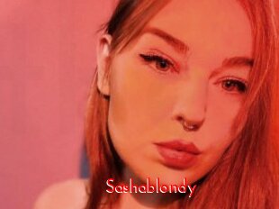 Sashablondy