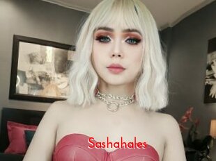 Sashahales