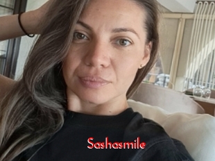 Sashasmile