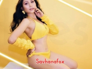 Savhanafox