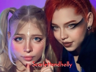 Scarlettandholly