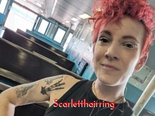 Scarletthairring