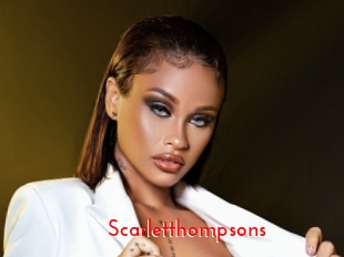 Scarletthompsons