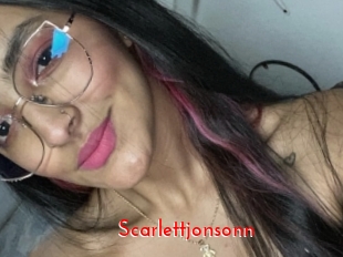 Scarlettjonsonn