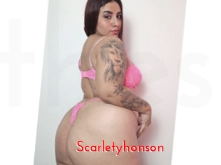 Scarletyhonson