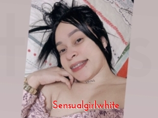 Sensualgirlwhite