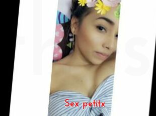 Sex_petitx