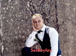 Sexboytoy