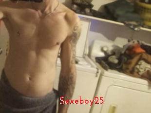 Sexeboy25