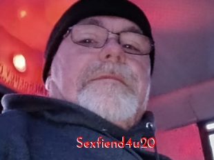 Sexfiend4u20