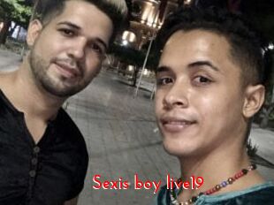 Sexis_boy_live19