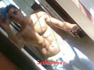 Sexlatinboy