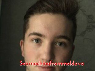 Sexmachinafrommoldova