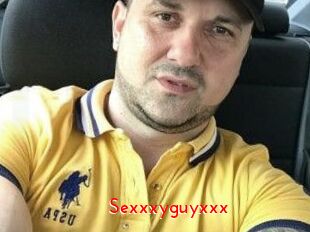 Sexxxyguyxxx