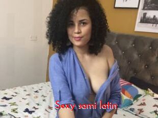 Sexy_sami_latin