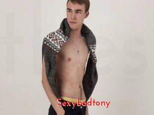 Sexybadtony