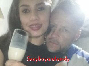 Sexyboyandsandy