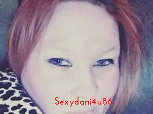 Sexydani4u86