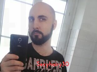 Sexyhairy30