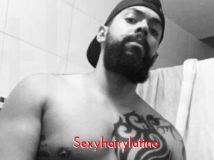 Sexyhairylatino