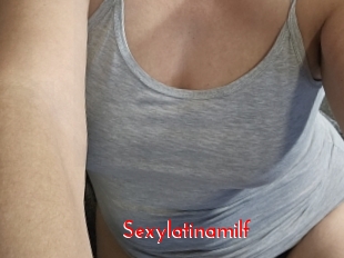 Sexylatinamilf