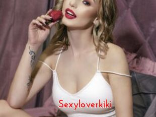 Sexyloverkiki