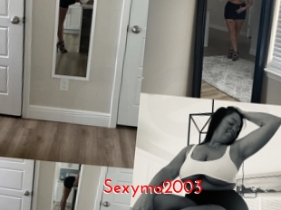 Sexyma2003