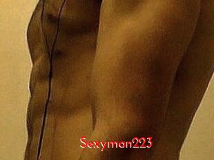 Sexyman223