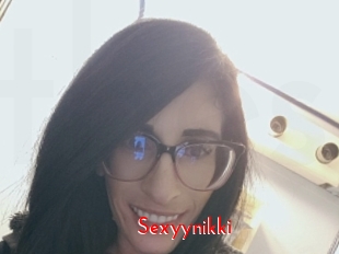 Sexyynikki