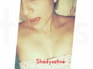 Shadysatine