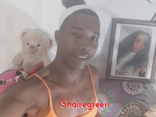 Shairegreen