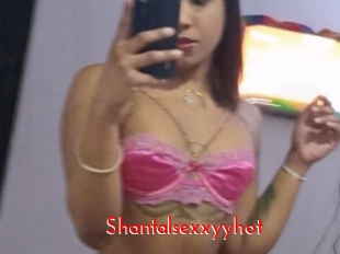 Shantalsexxyyhot