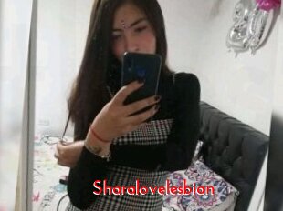 Sharalovelesbian