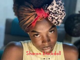 Sharon_blackdoll