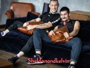 Sheldonandkelvin