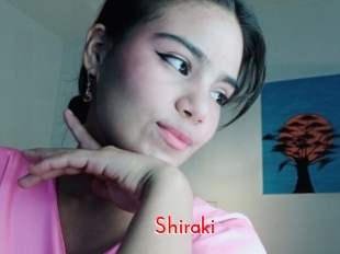 Shiraki