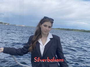 Silverbalsam